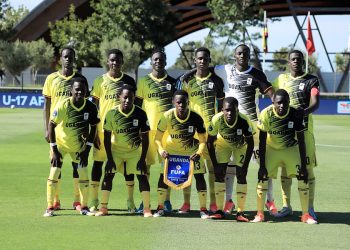 Uganda 🇺🇬 U-17