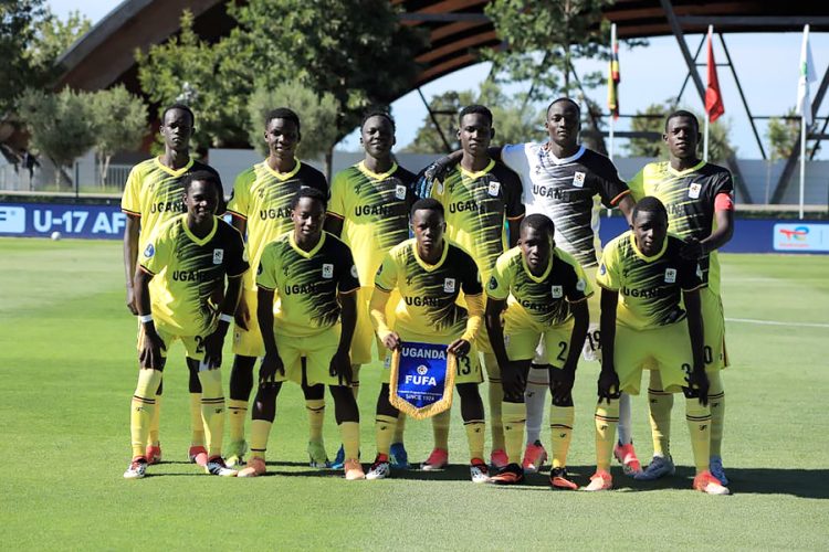 Uganda 🇺🇬 U-17