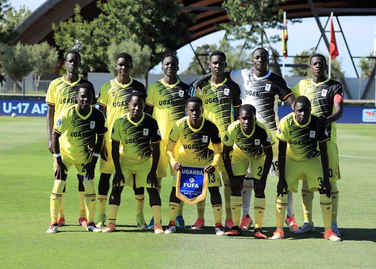 Uganda 🇺🇬 U-17