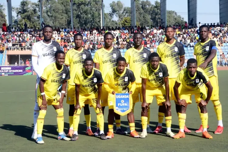 Uganda U17
