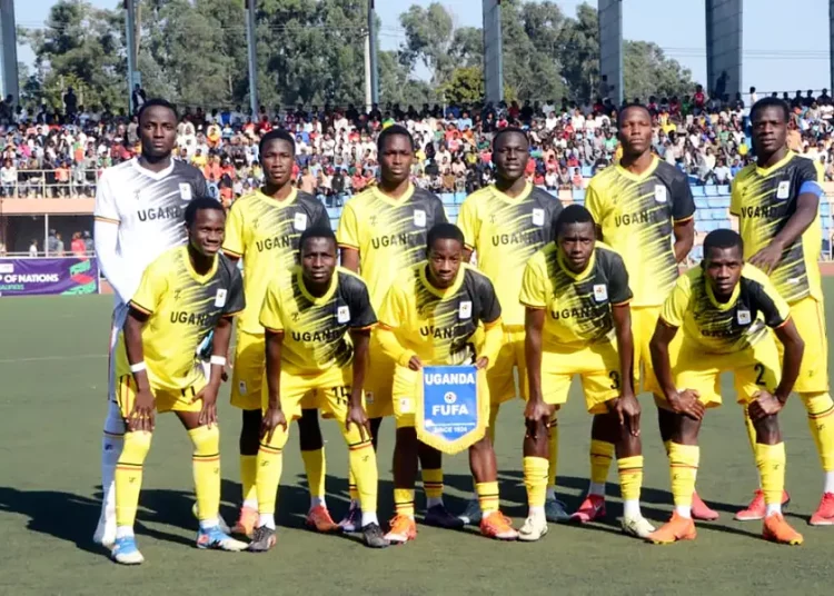 Uganda U17
