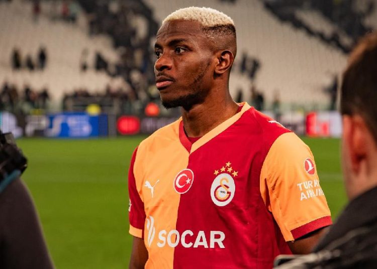 Victor Osimhen