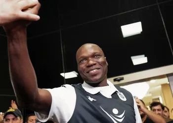 Vincent Aboubakar