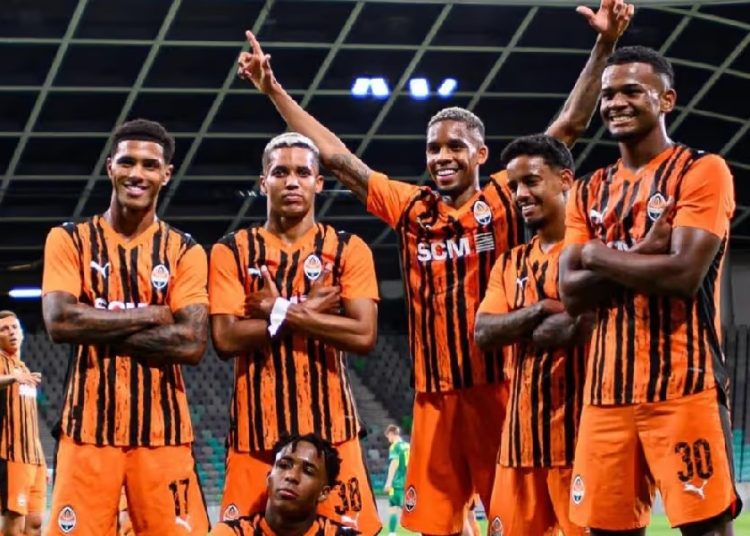 Shakhtar Donetsk