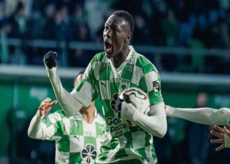 Pape Moussa Fall