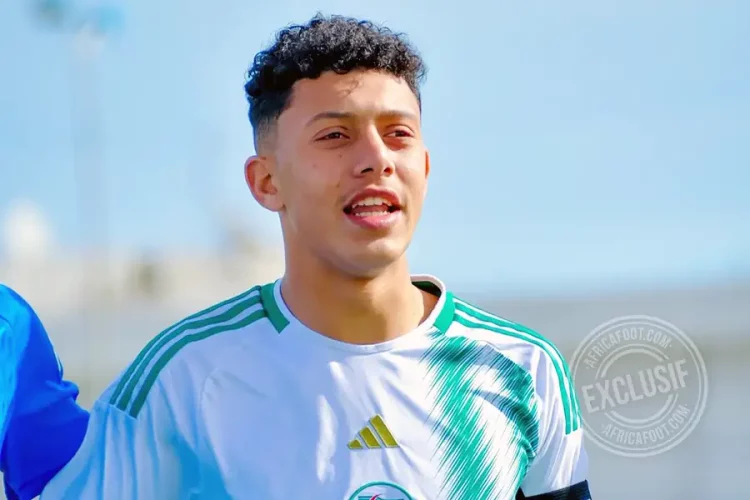 Yacine Abed