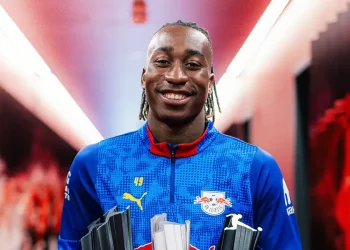 Yan Diomande