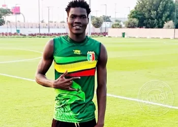 Zoumana Ballo