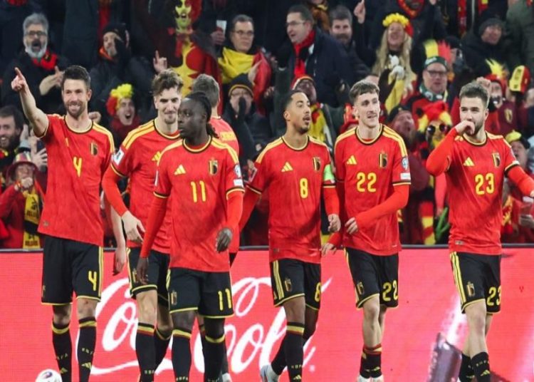 Belgique