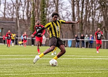 Junior Lavri Sessegnon