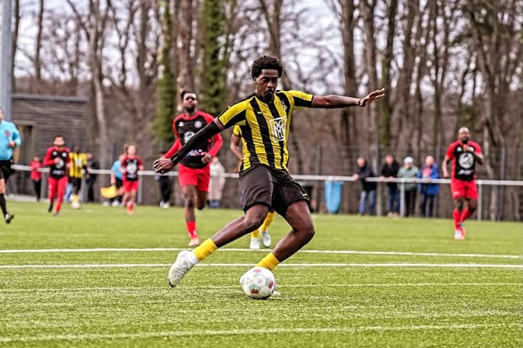 Junior Lavri Sessegnon