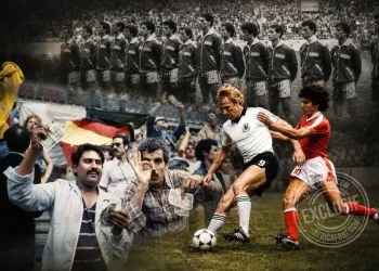 Algérie – Autriche 1982