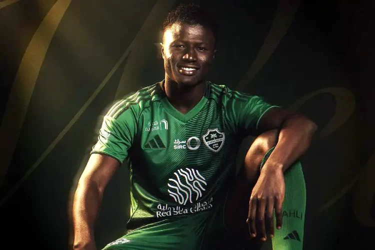 Abubacarr Sedi Kinteh
