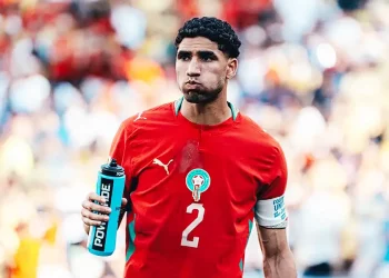 Achraf Hakimi
