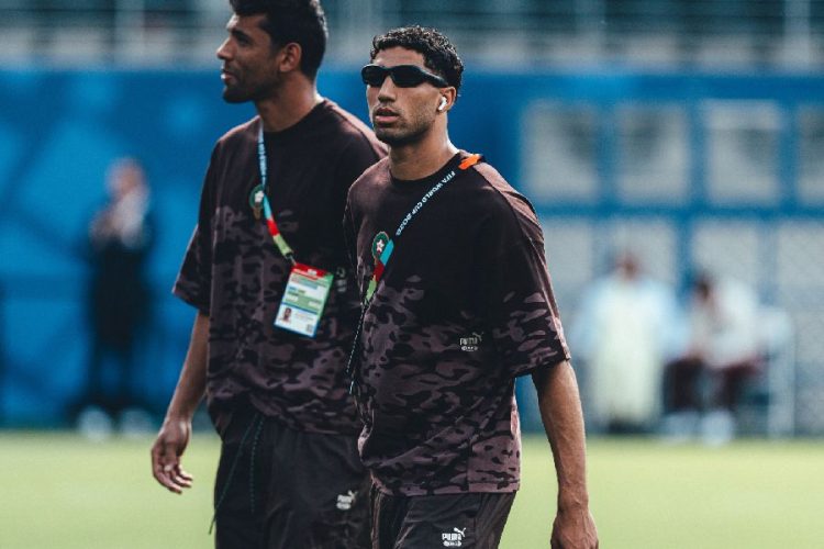 Achraf Hakimi
