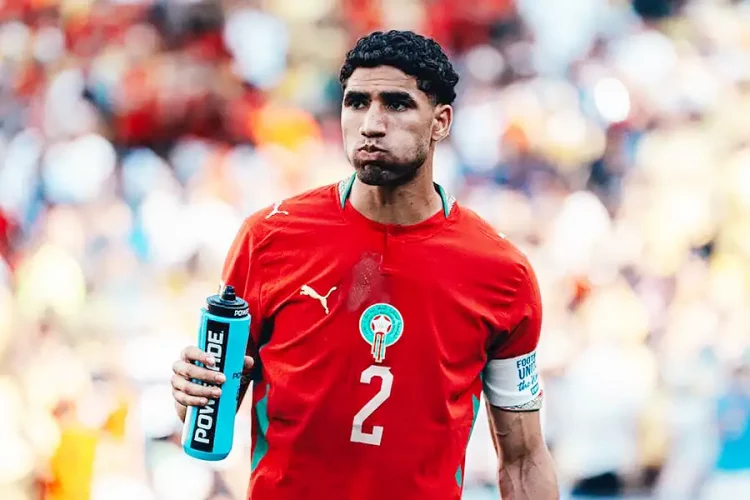 Achraf Hakimi