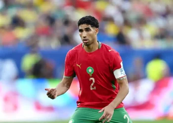 Achraf Hakimi