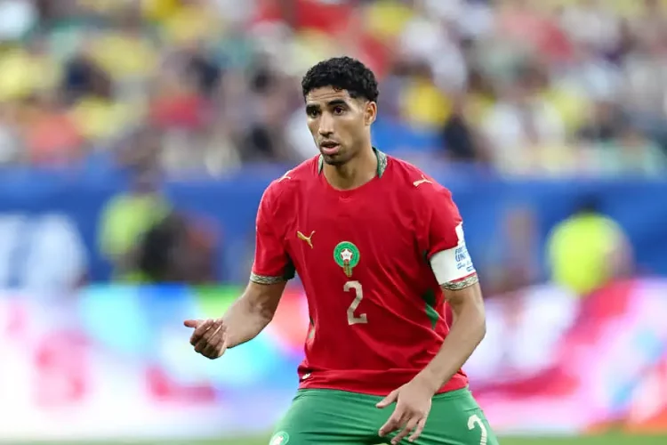 Achraf Hakimi