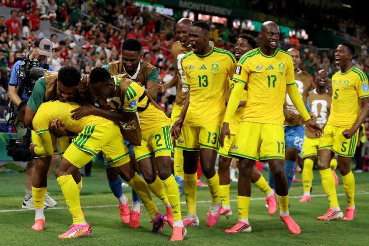 Afrique du Sud