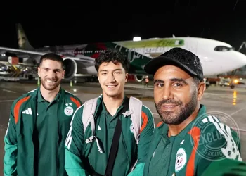 Algérie
