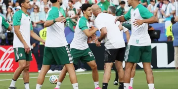 Algérie