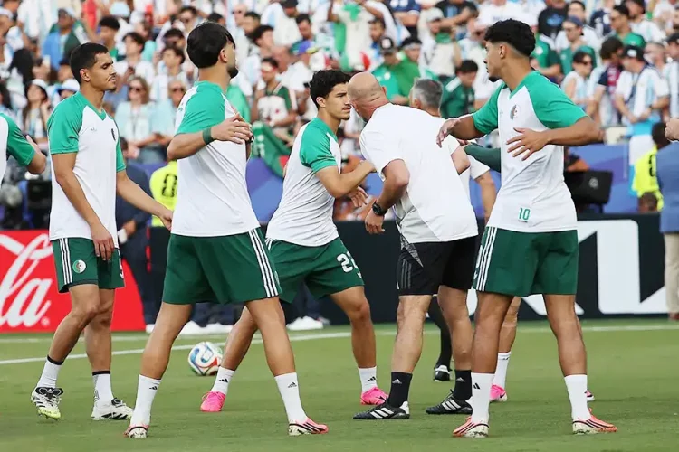 Algérie