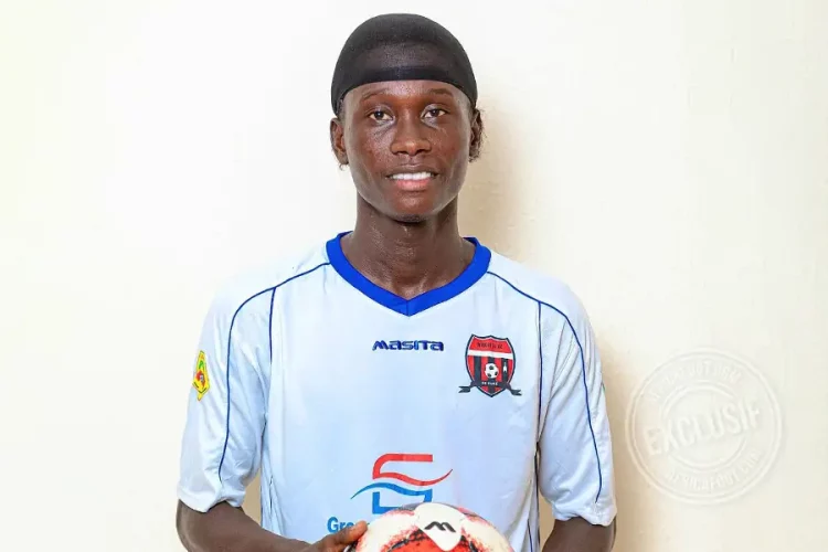 Alseny Camara
