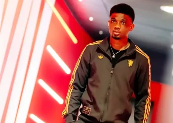Amad Diallo