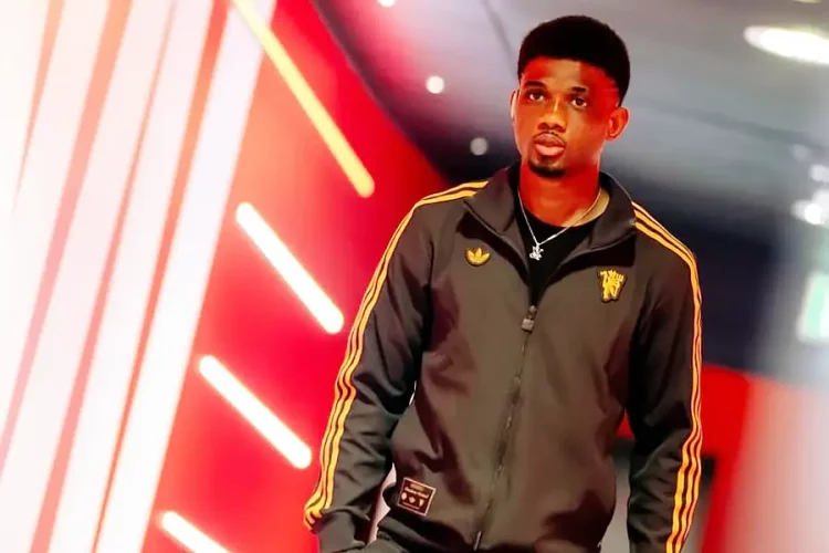 Amad Diallo