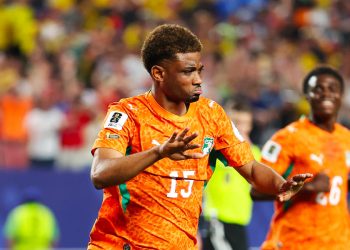 Amad Diallo. Source photo : site officiel de la FIFA