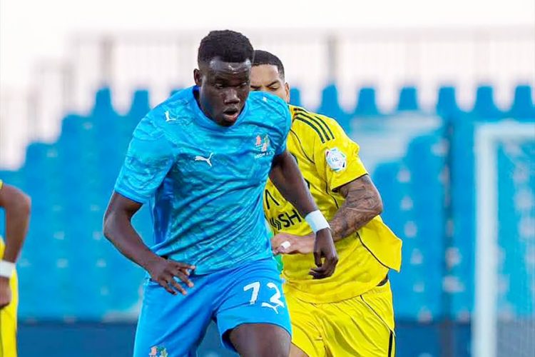 Amadou Koné