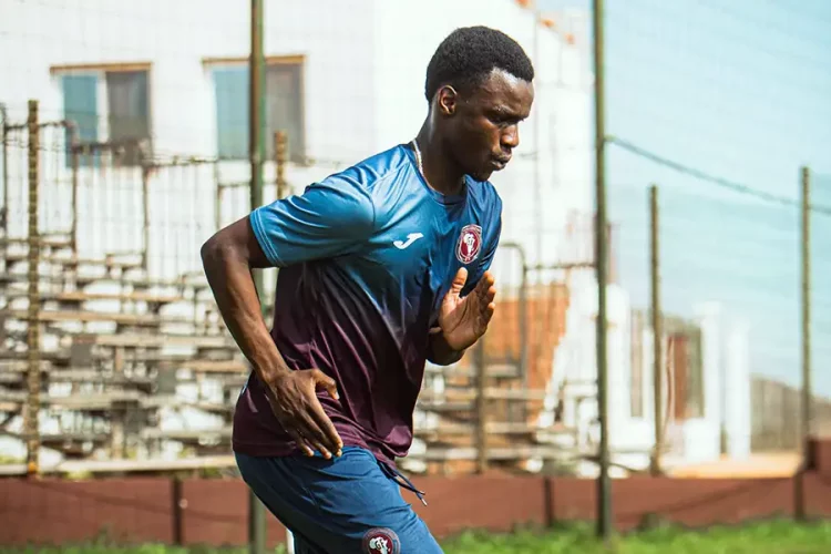 Amara Diouf