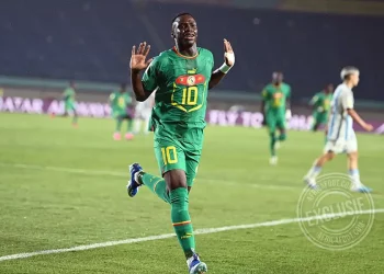 Amara Diouf