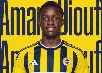 Amara Diouf