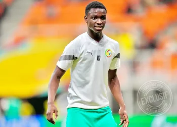 Amara Diouf