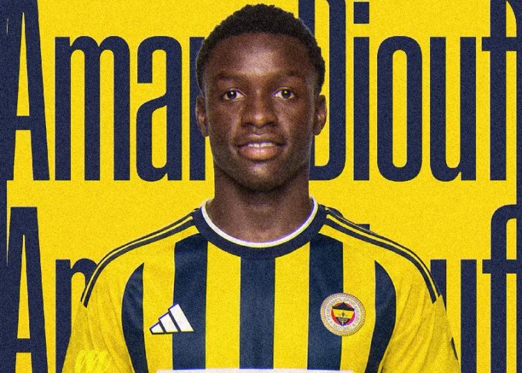 Amara Diouf