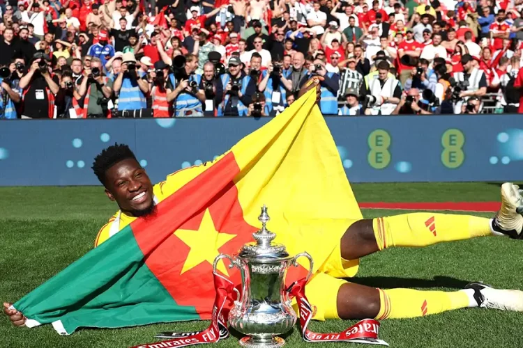 André Onana