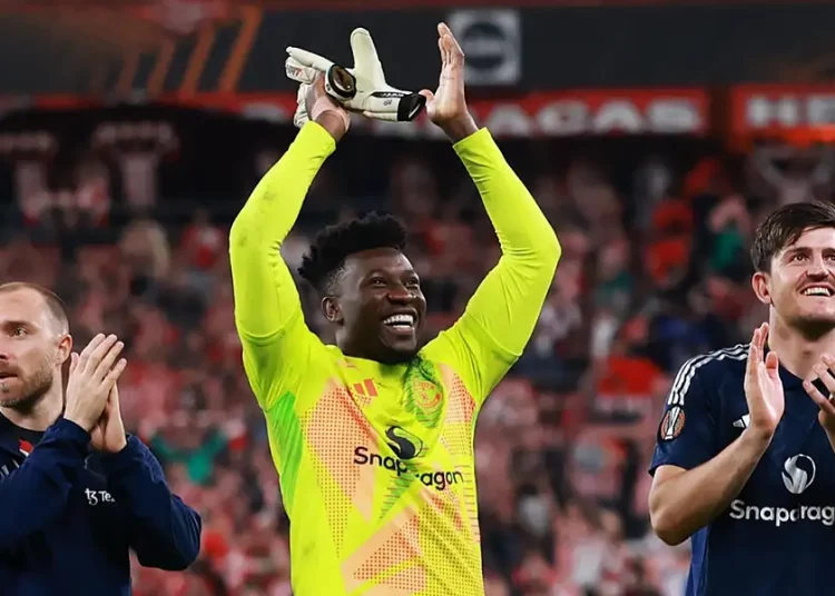 André Onana