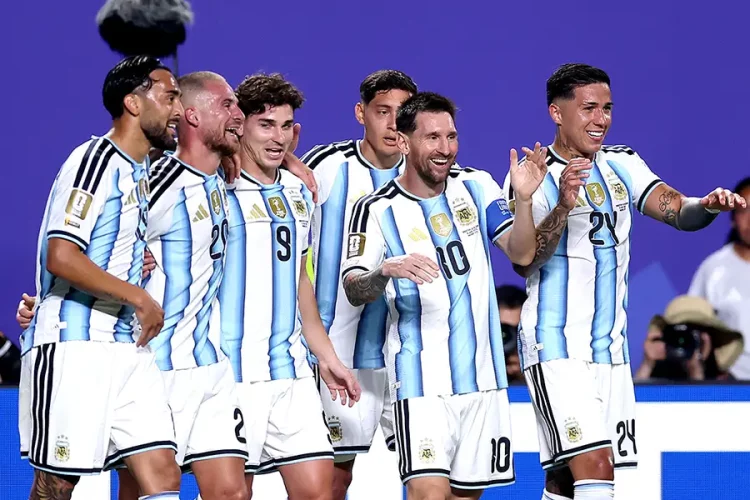 Argentine