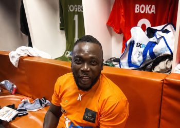 Arthur Boka