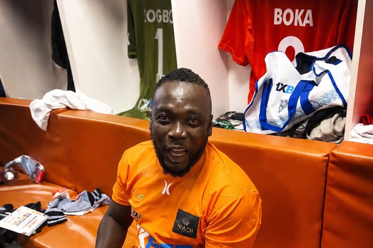 Arthur Boka