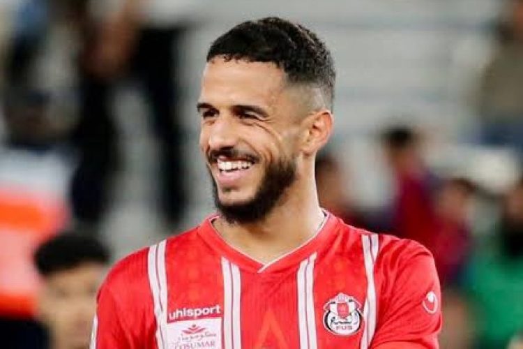 Ayoub Mouloua
