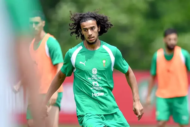 Ayyoub Bouaddi