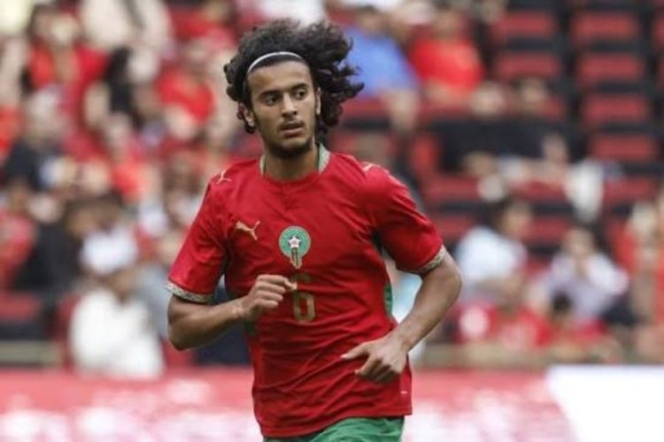 Ayyoub Bouaddi