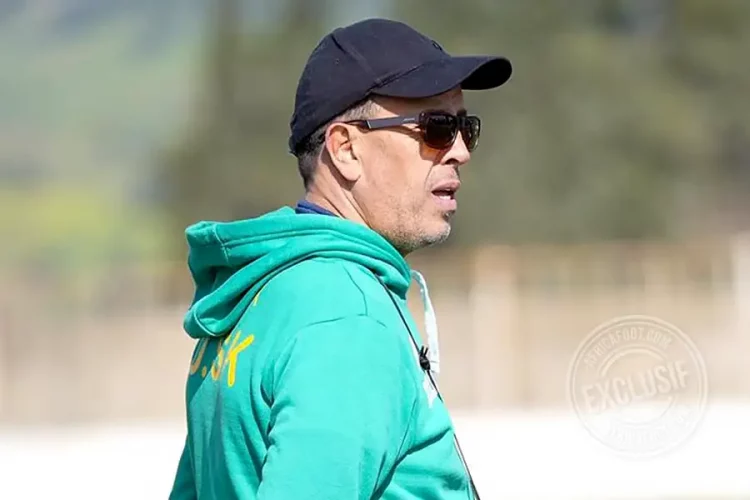 Azzedine Aït Djoudi