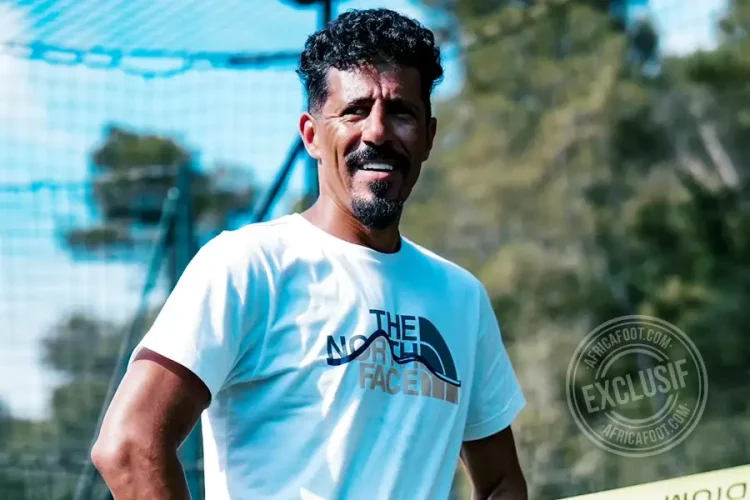 Baghdad Bounedjah