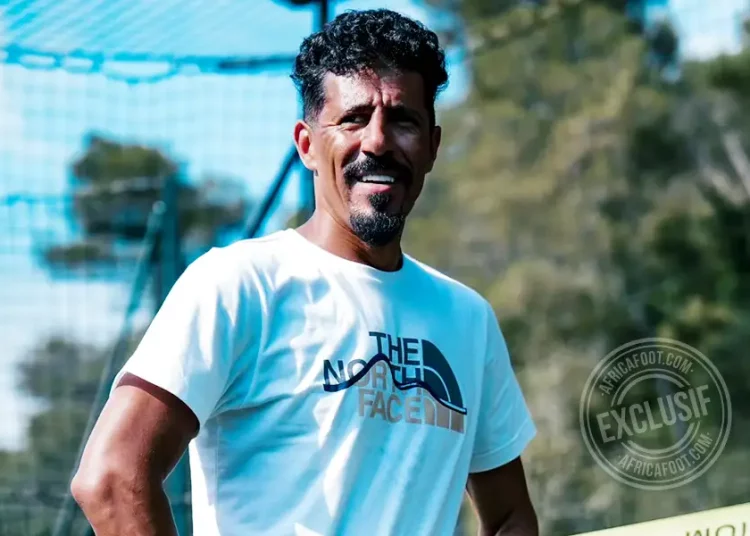 Baghdad Bounedjah