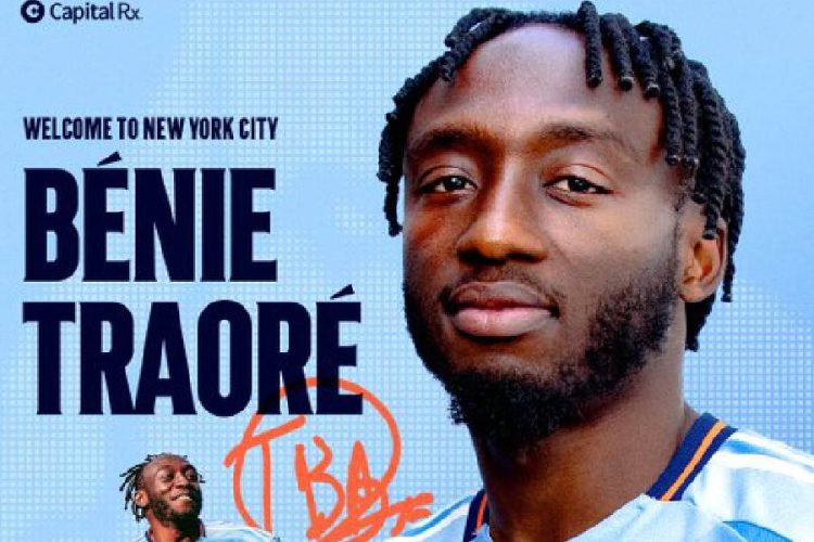 Bénie Traoré