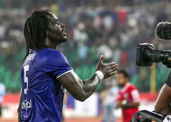 Bernard Mendy