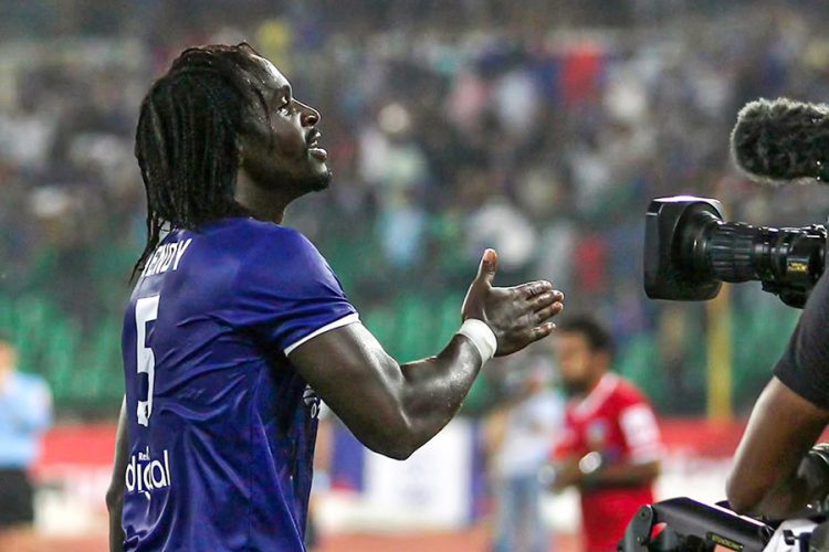 Bernard Mendy